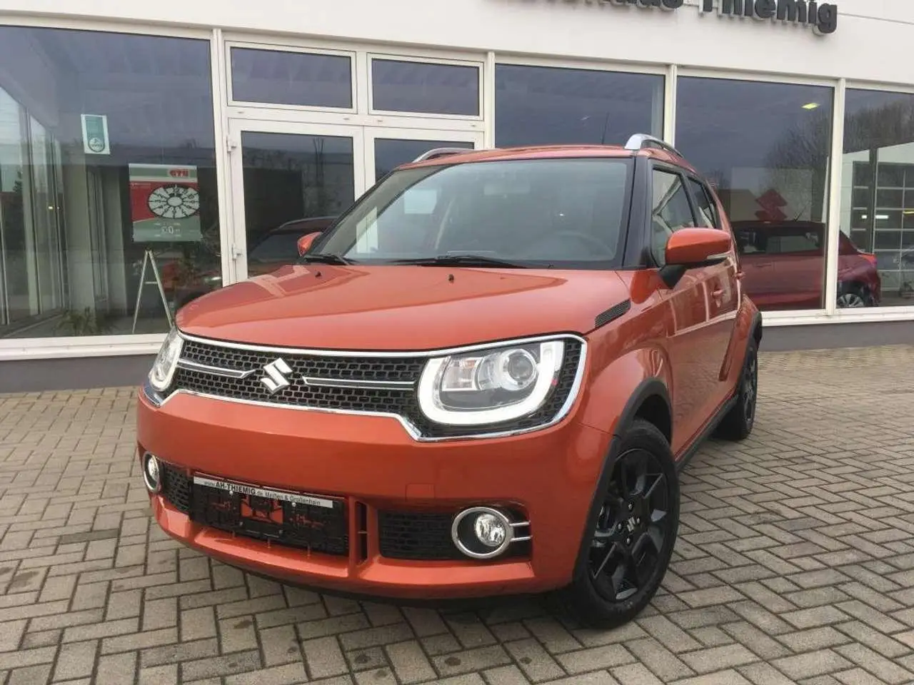 Photo 1 : Suzuki Ignis 2020 Petrol