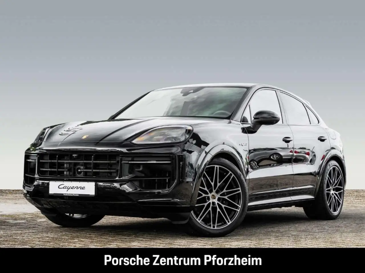 Photo 1 : Porsche Cayenne 2024 Hybrid