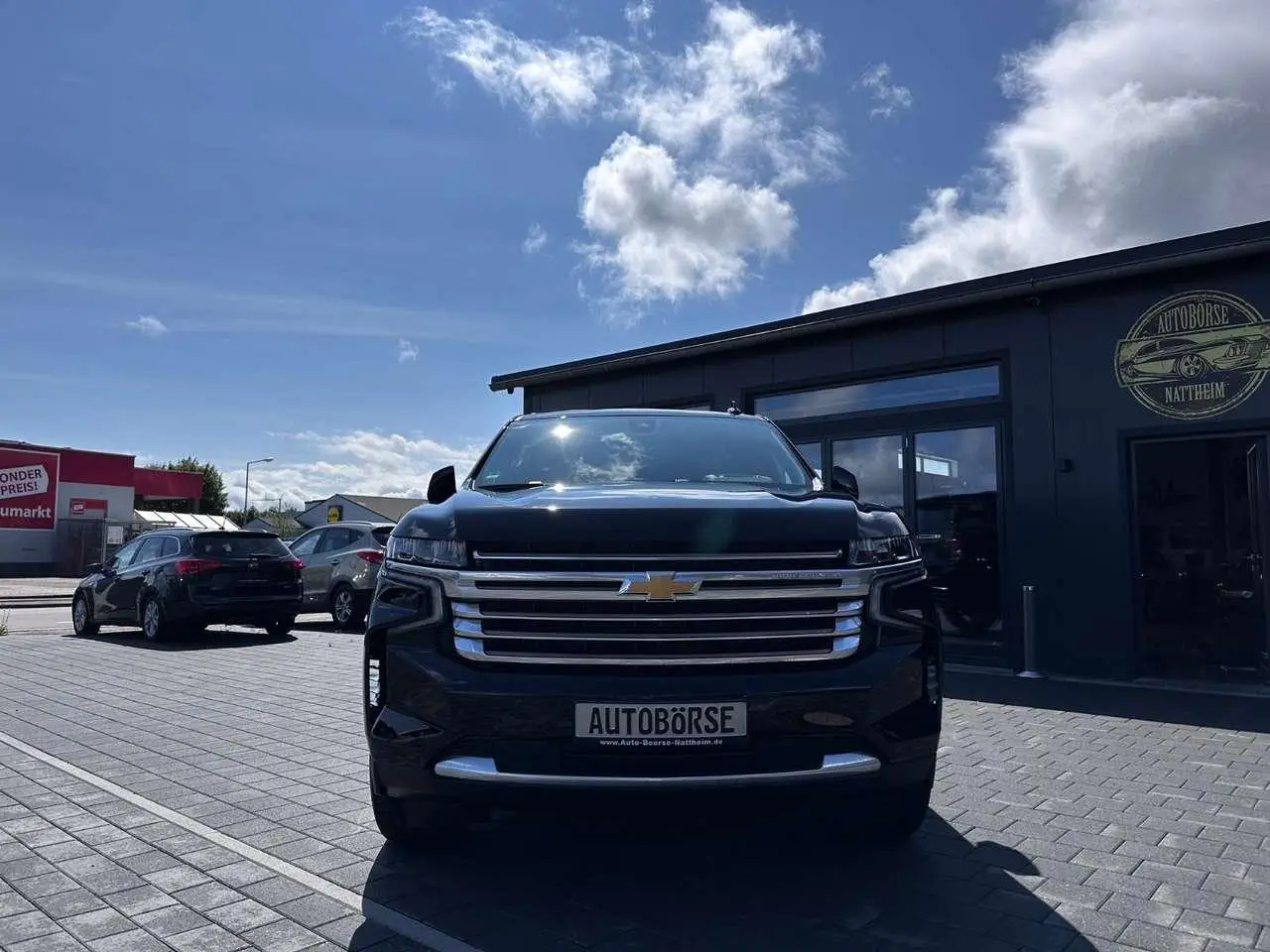 Photo 1 : Chevrolet Tahoe 2022 Essence