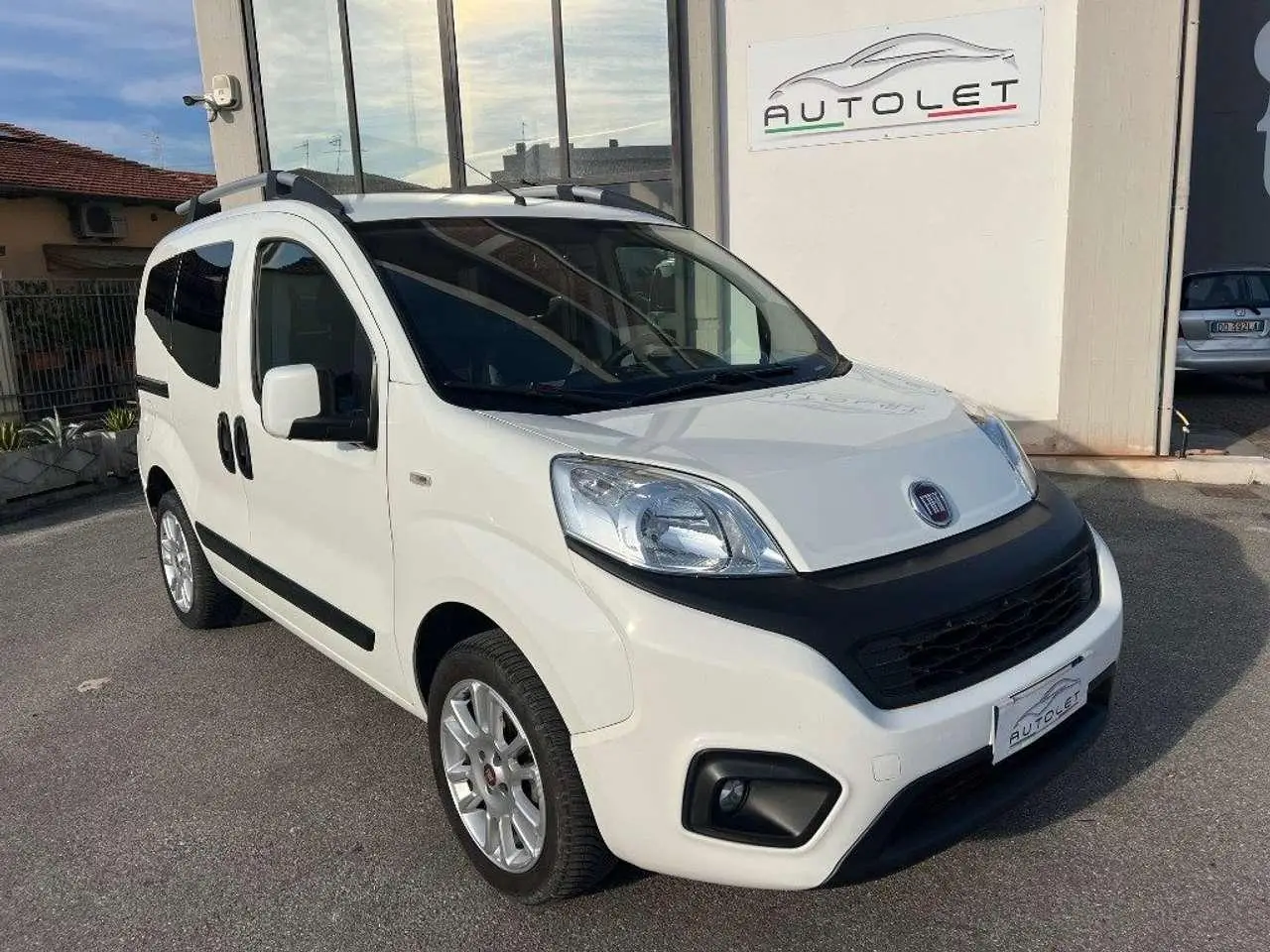 Photo 1 : Fiat Qubo 2019 Autres