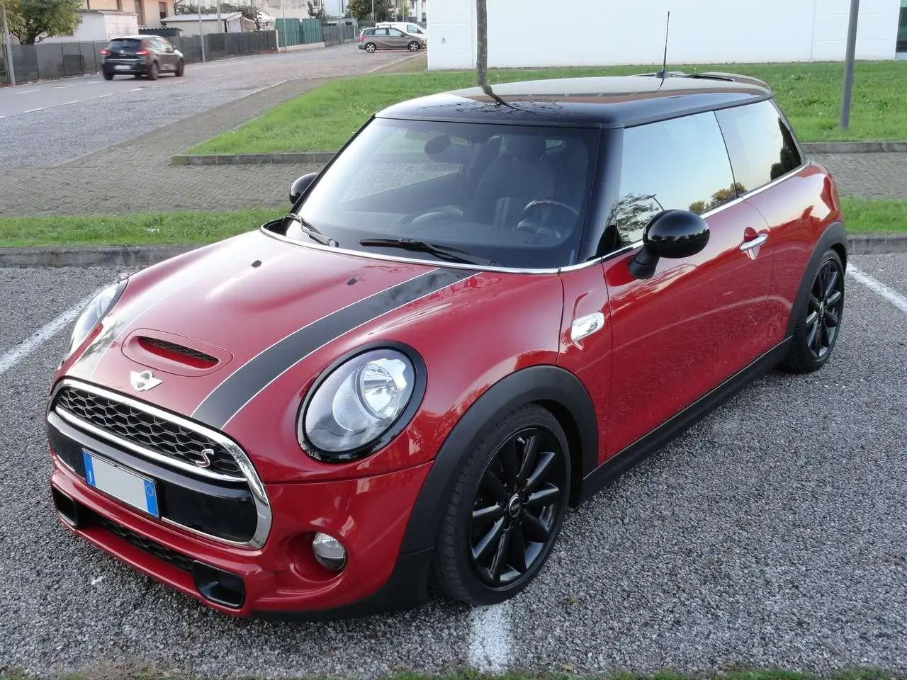 Photo 1 : Mini Cooper 2015 Essence