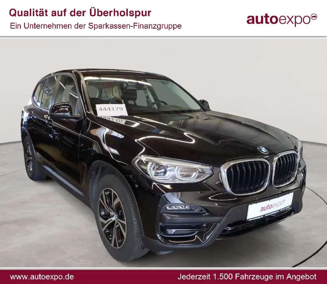 Photo 1 : Bmw X3 2020 Petrol