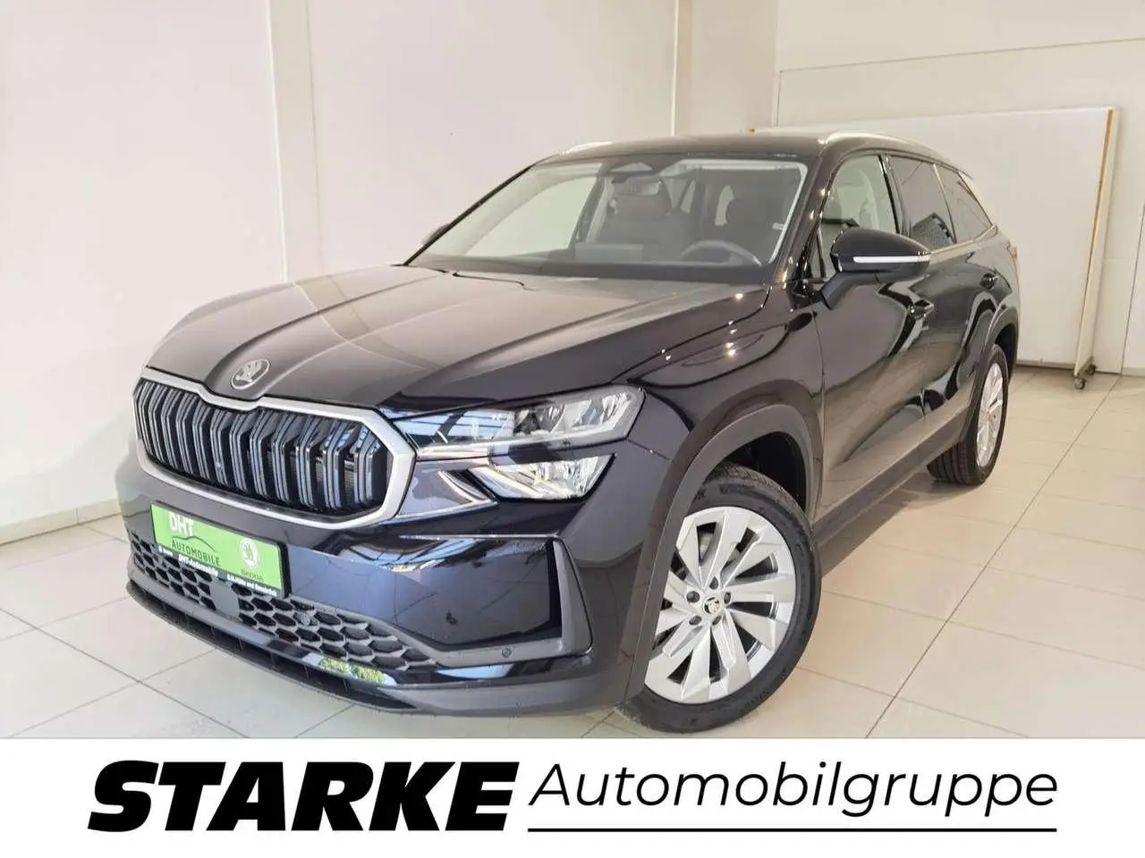 Photo 1 : Skoda Kodiaq 2024 Diesel