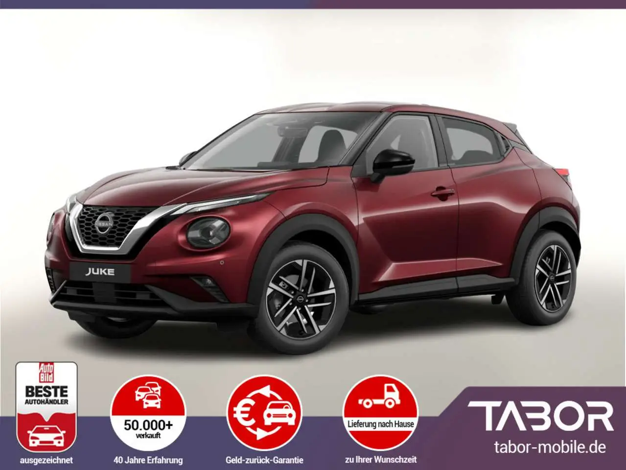 Photo 1 : Nissan Juke 2024 Essence