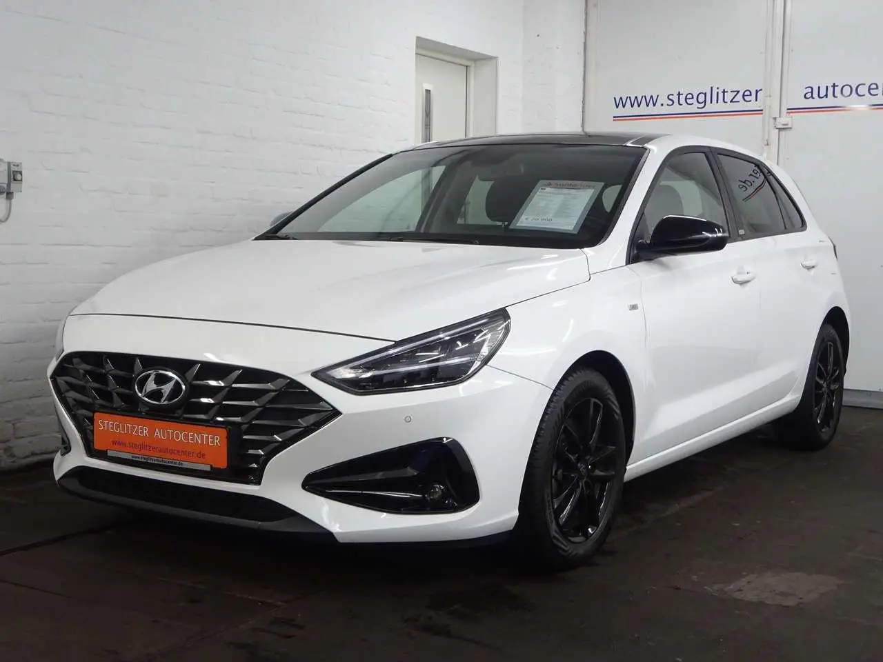 Photo 1 : Hyundai I30 2021 Petrol