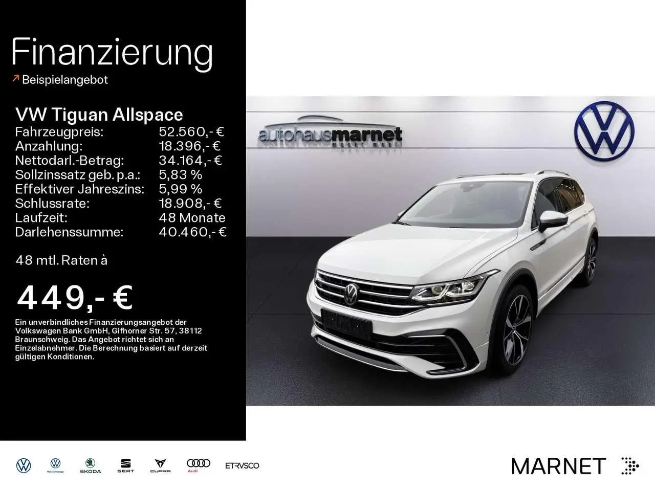 Photo 1 : Volkswagen Tiguan 2024 Diesel