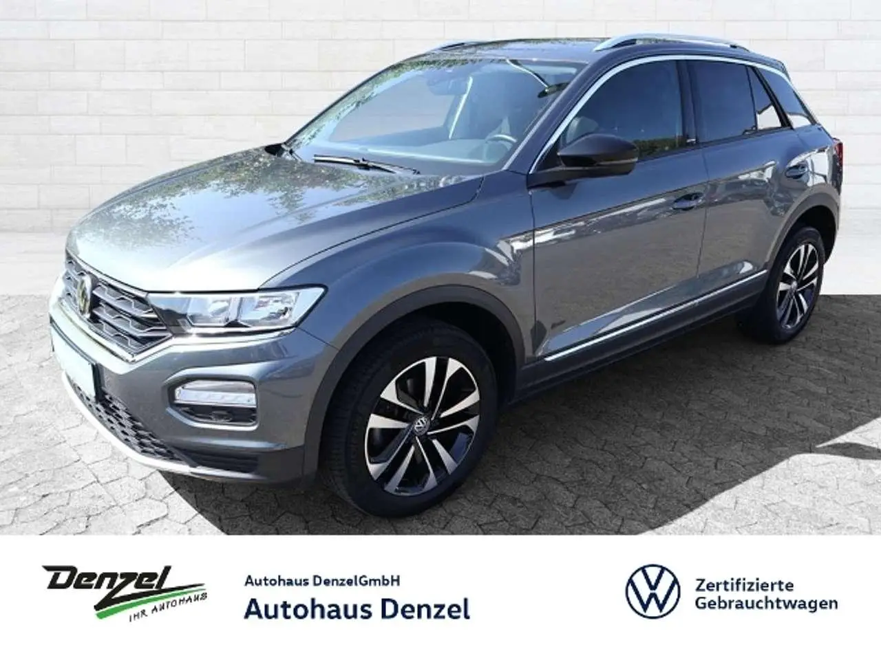 Photo 1 : Volkswagen T-roc 2020 Petrol