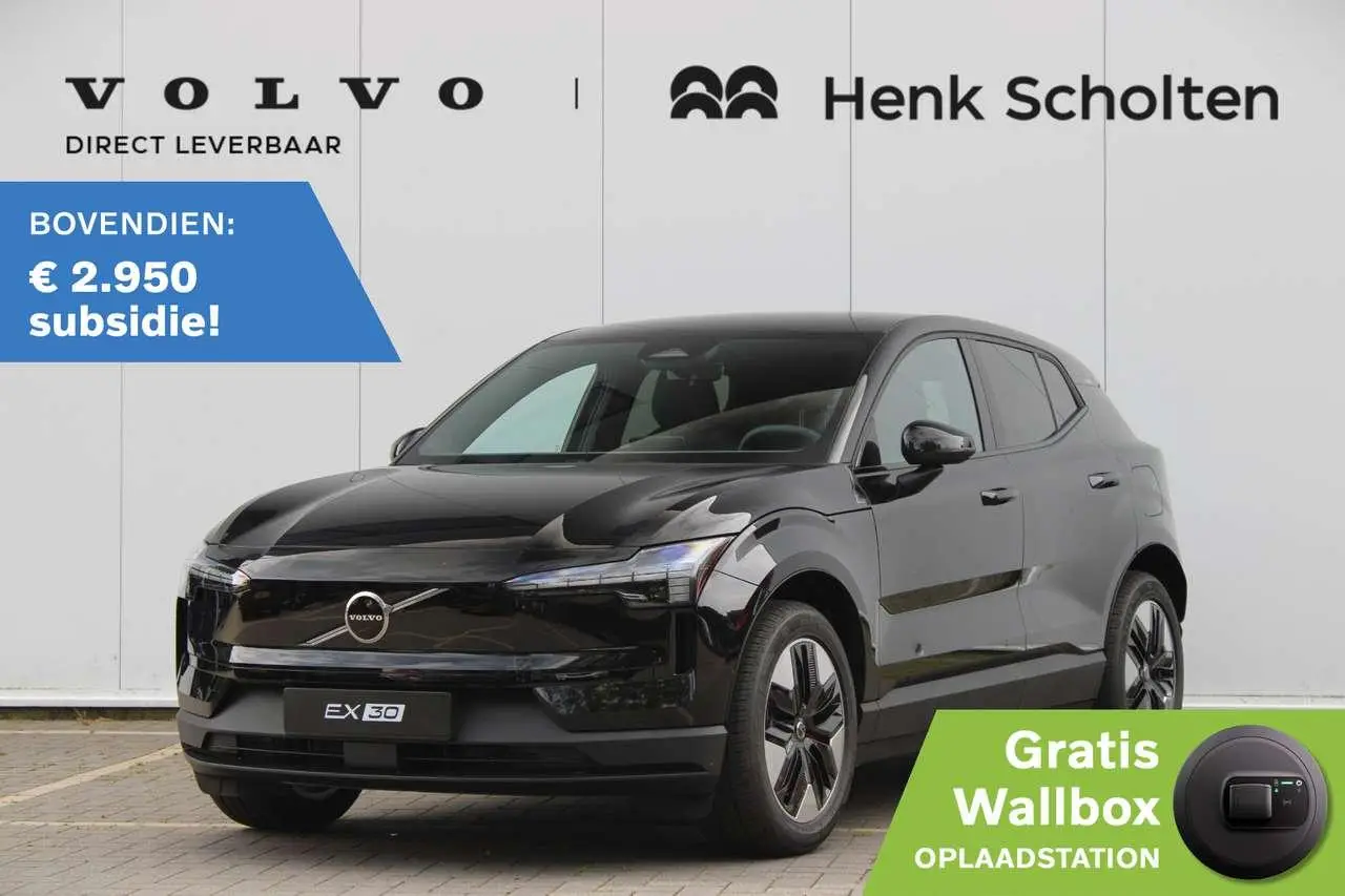 Photo 1 : Volvo Ex30 2024 Electric