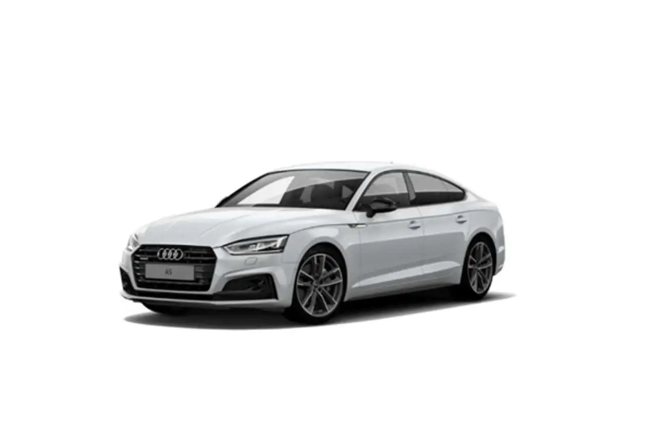 Photo 1 : Audi A5 2020 Diesel