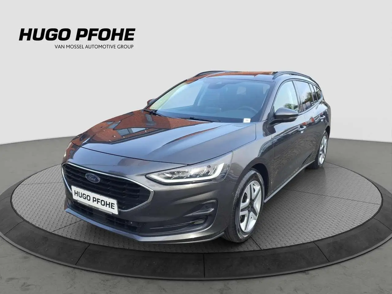 Photo 1 : Ford Focus 2022 Diesel