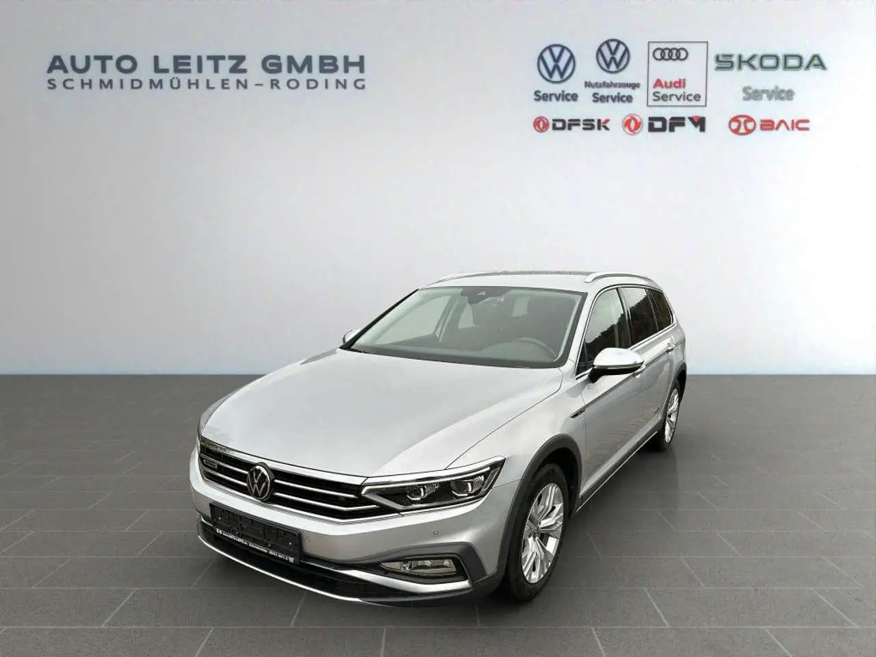 Photo 1 : Volkswagen Passat 2021 Diesel