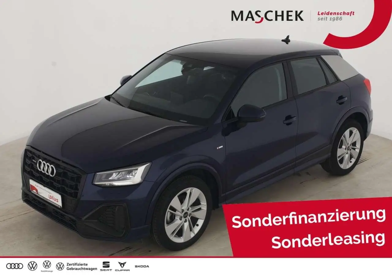 Photo 1 : Audi Q2 2024 Diesel