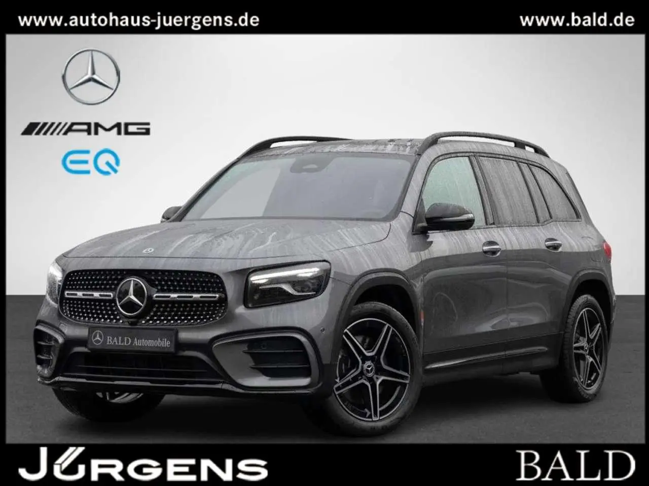 Photo 1 : Mercedes-benz Classe Glb 2024 Petrol