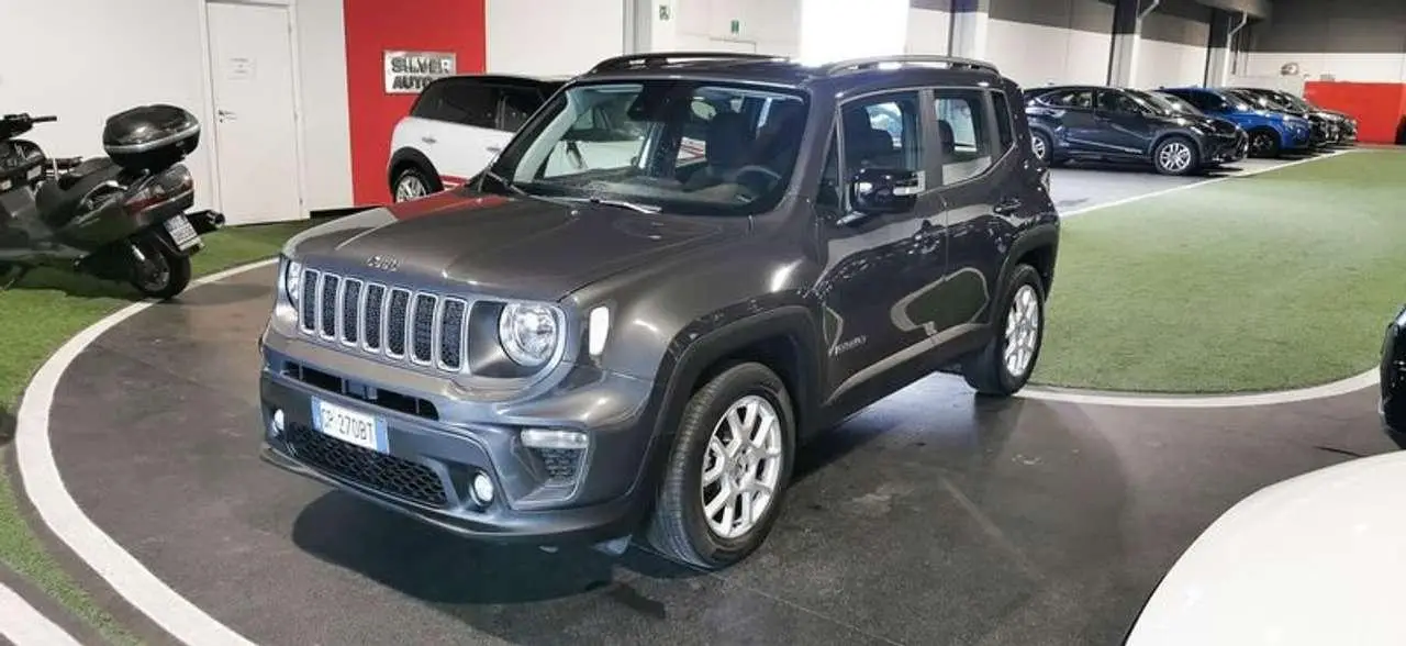 Photo 1 : Jeep Renegade 2023 Essence