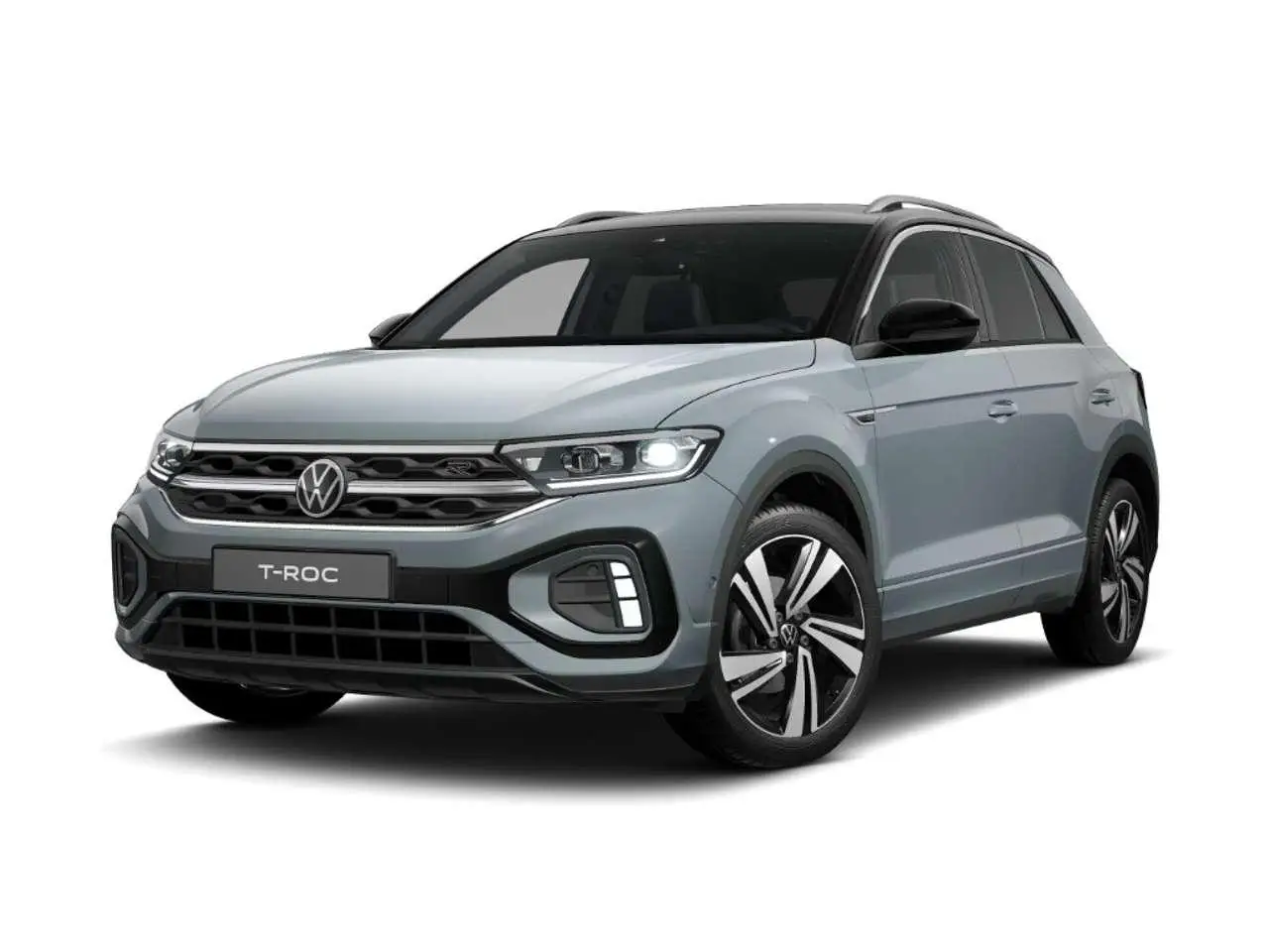 Photo 1 : Volkswagen T-roc 2024 Petrol