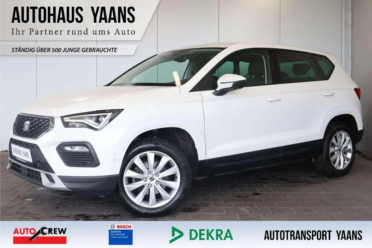 Photo 1 : Seat Ateca 2021 Petrol