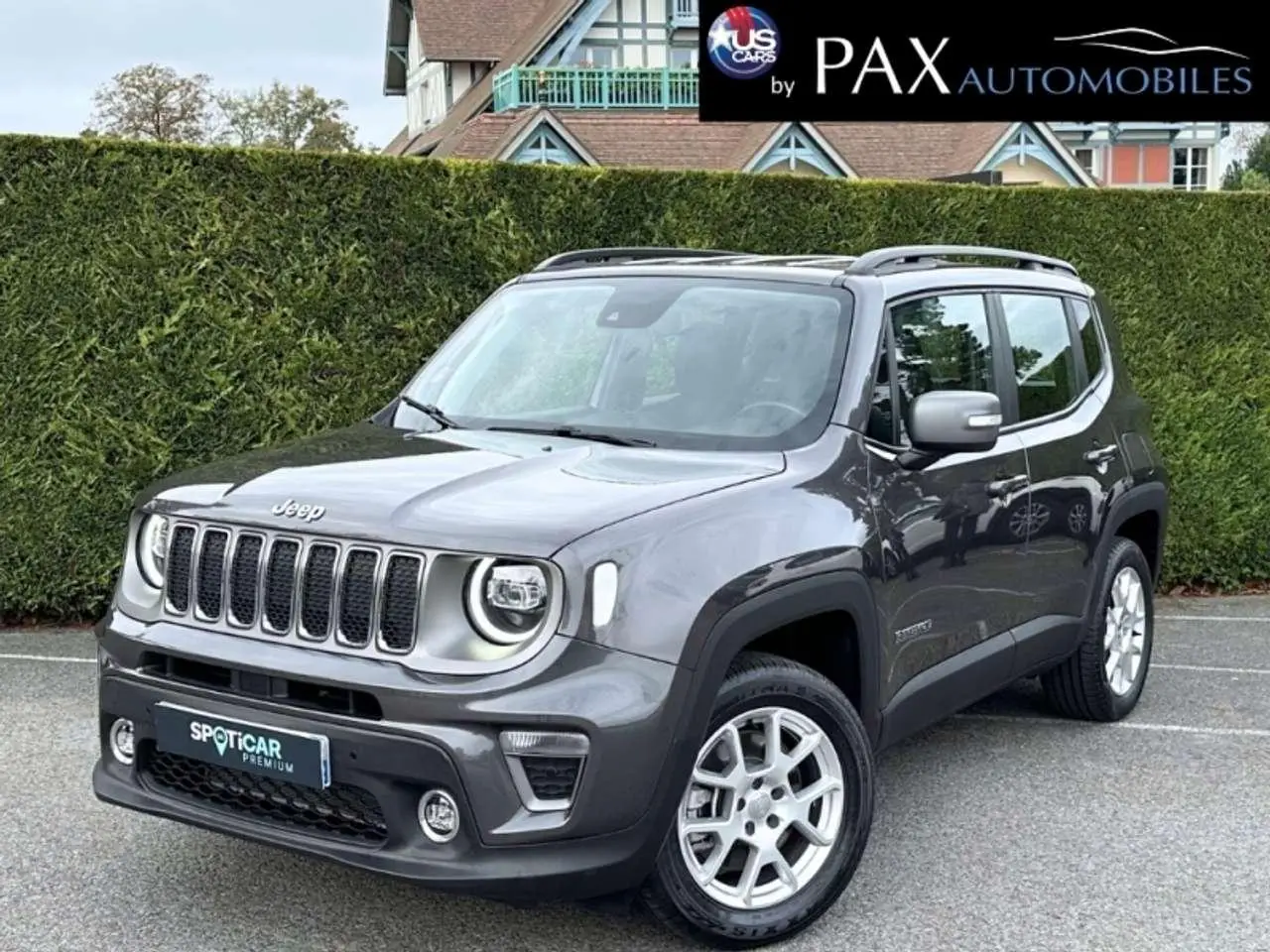 Photo 1 : Jeep Renegade 2020 Autres