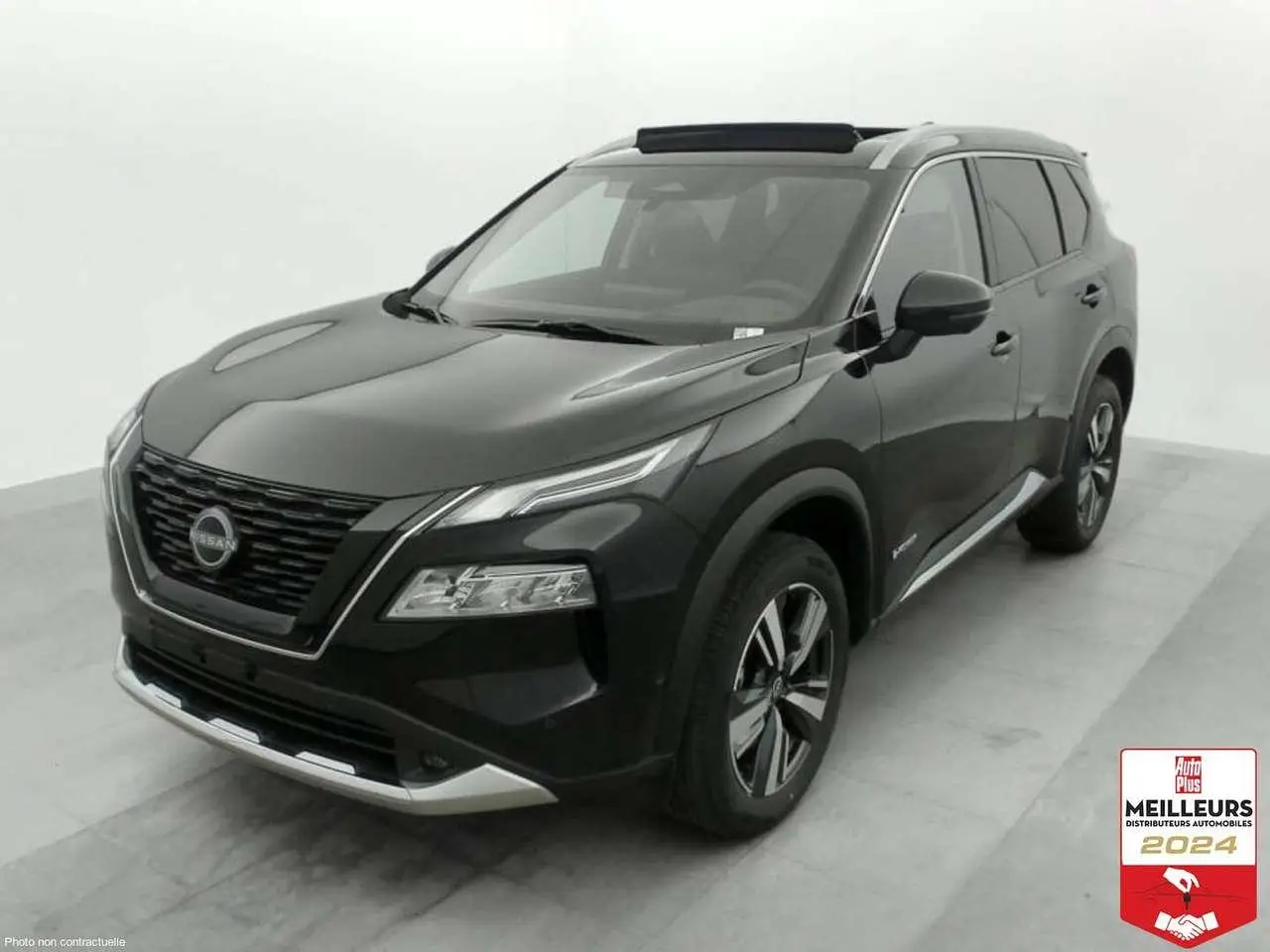 Photo 1 : Nissan X-trail 2024 Hybrid