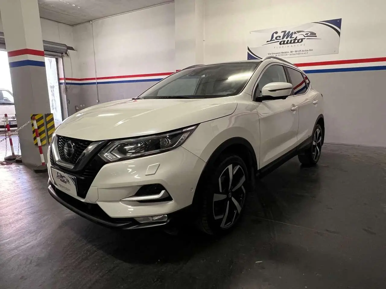 Photo 1 : Nissan Qashqai 2019 Diesel