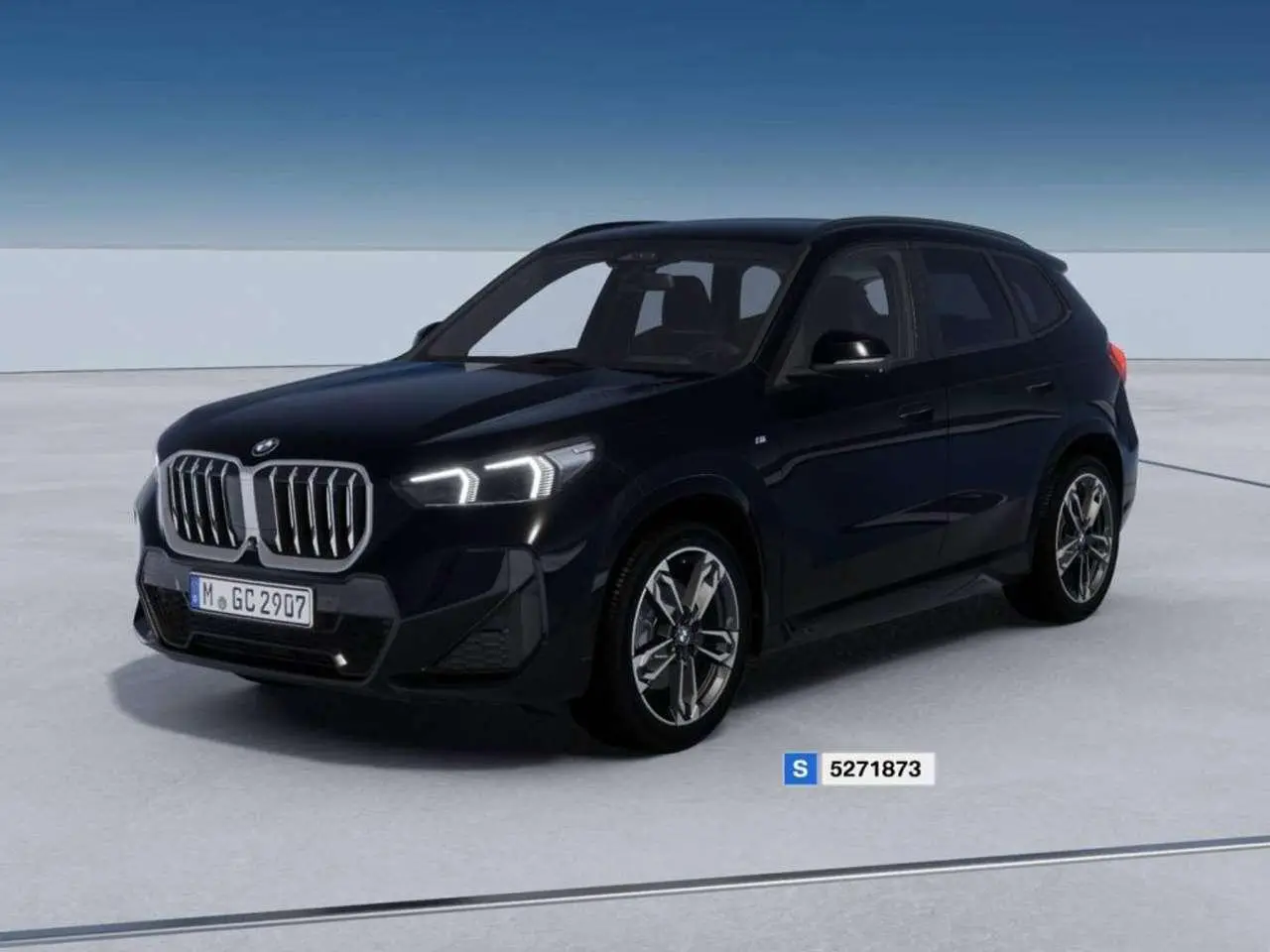 Photo 1 : Bmw X1 2024 Hybrid