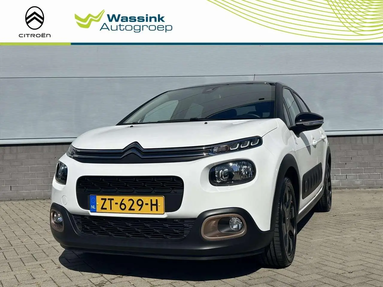 Photo 1 : Citroen C3 2019 Essence