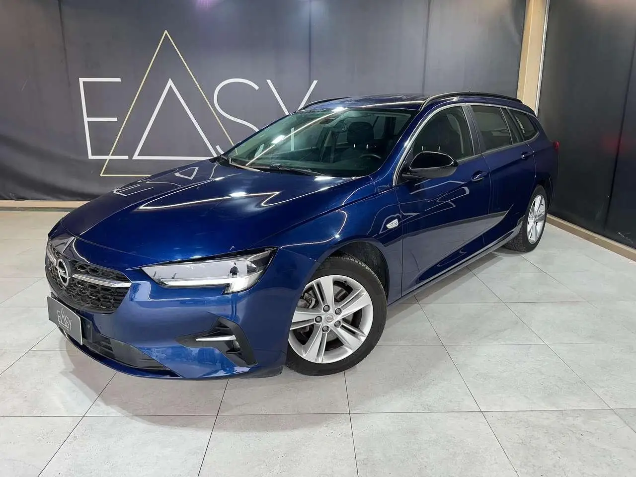 Photo 1 : Opel Insignia 2020 Diesel