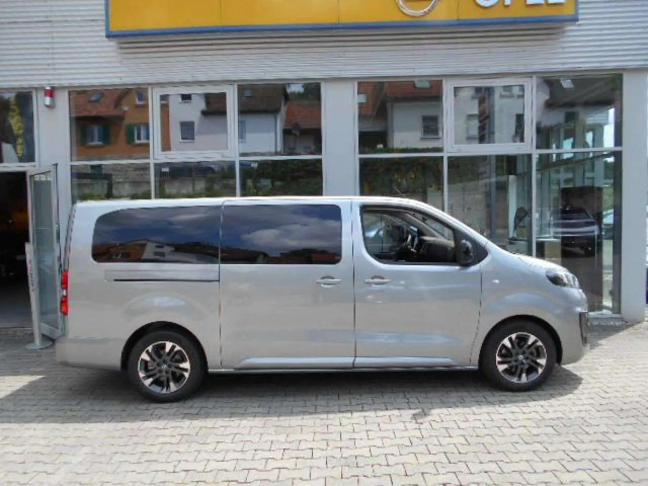 Photo 1 : Opel Zafira 2022 Diesel