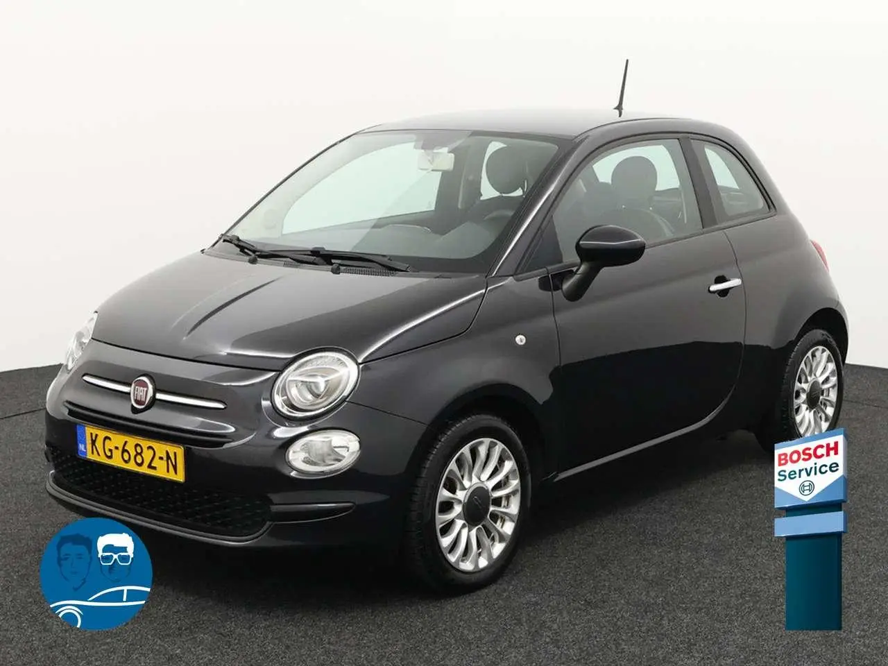 Photo 1 : Fiat 500 2016 Petrol