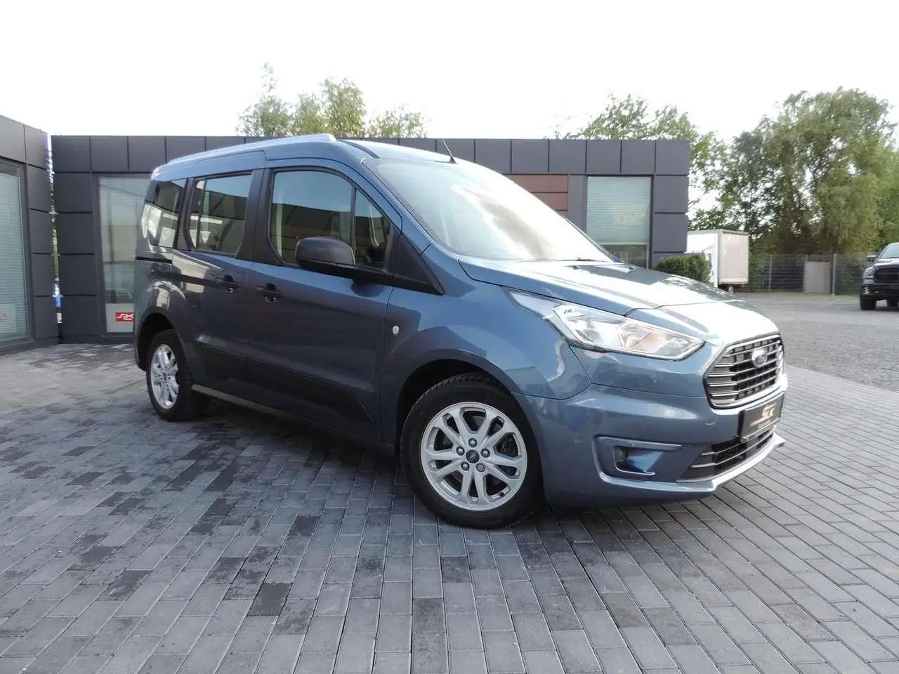 Photo 1 : Ford Tourneo 2019 Petrol