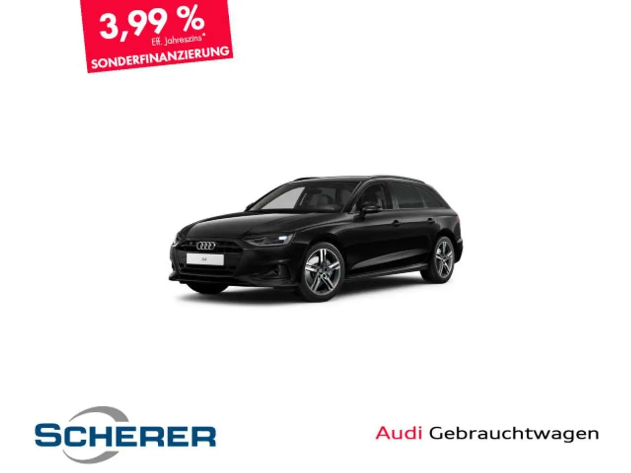 Photo 1 : Audi A4 2023 Diesel