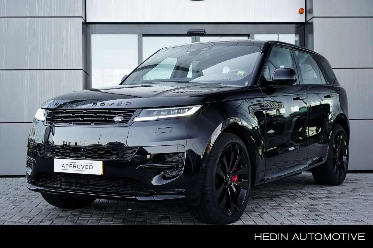 Photo 1 : Land Rover Range Rover Sport 2023 Hybrid