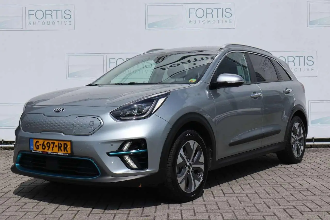 Photo 1 : Kia E-niro 2019 Électrique