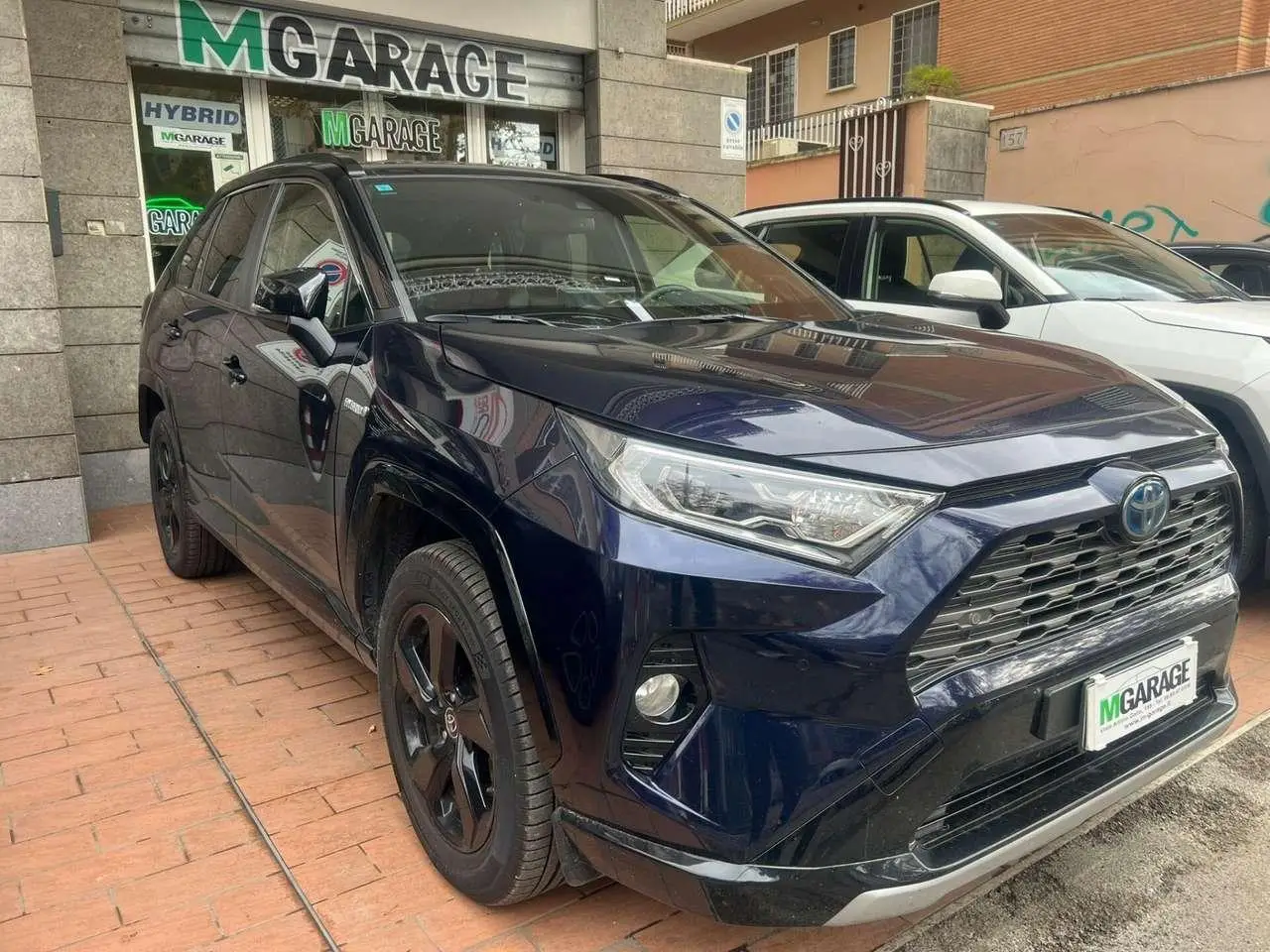 Photo 1 : Toyota Rav4 2019 Hybride