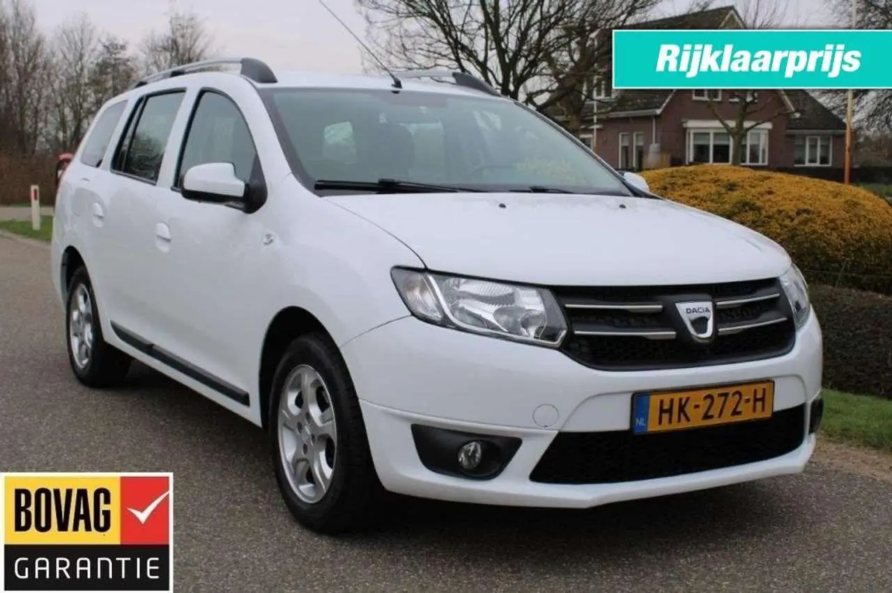 Photo 1 : Dacia Logan 2015 Petrol