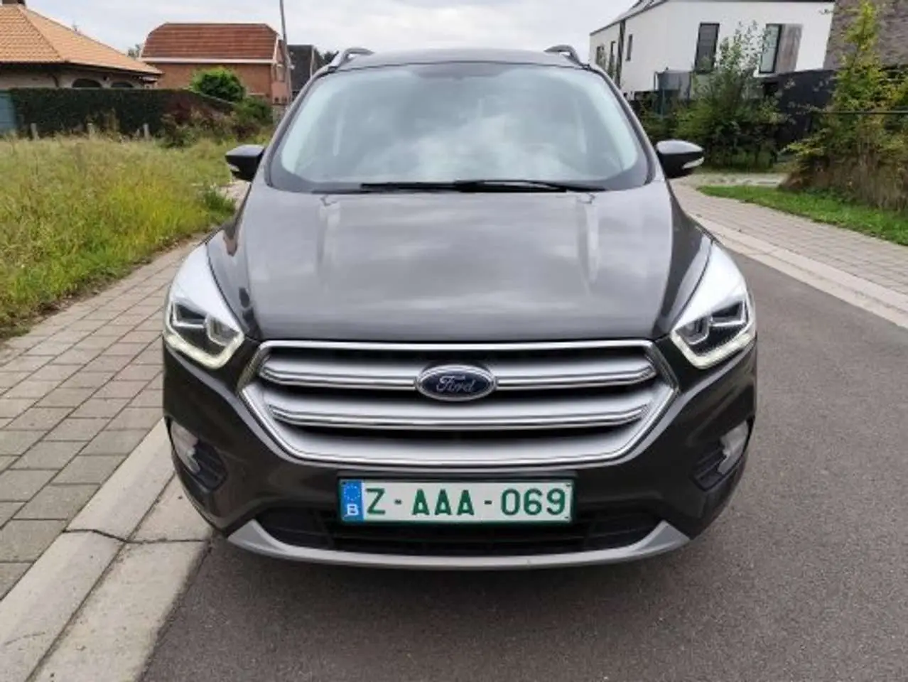 Photo 1 : Ford Kuga 2018 Essence