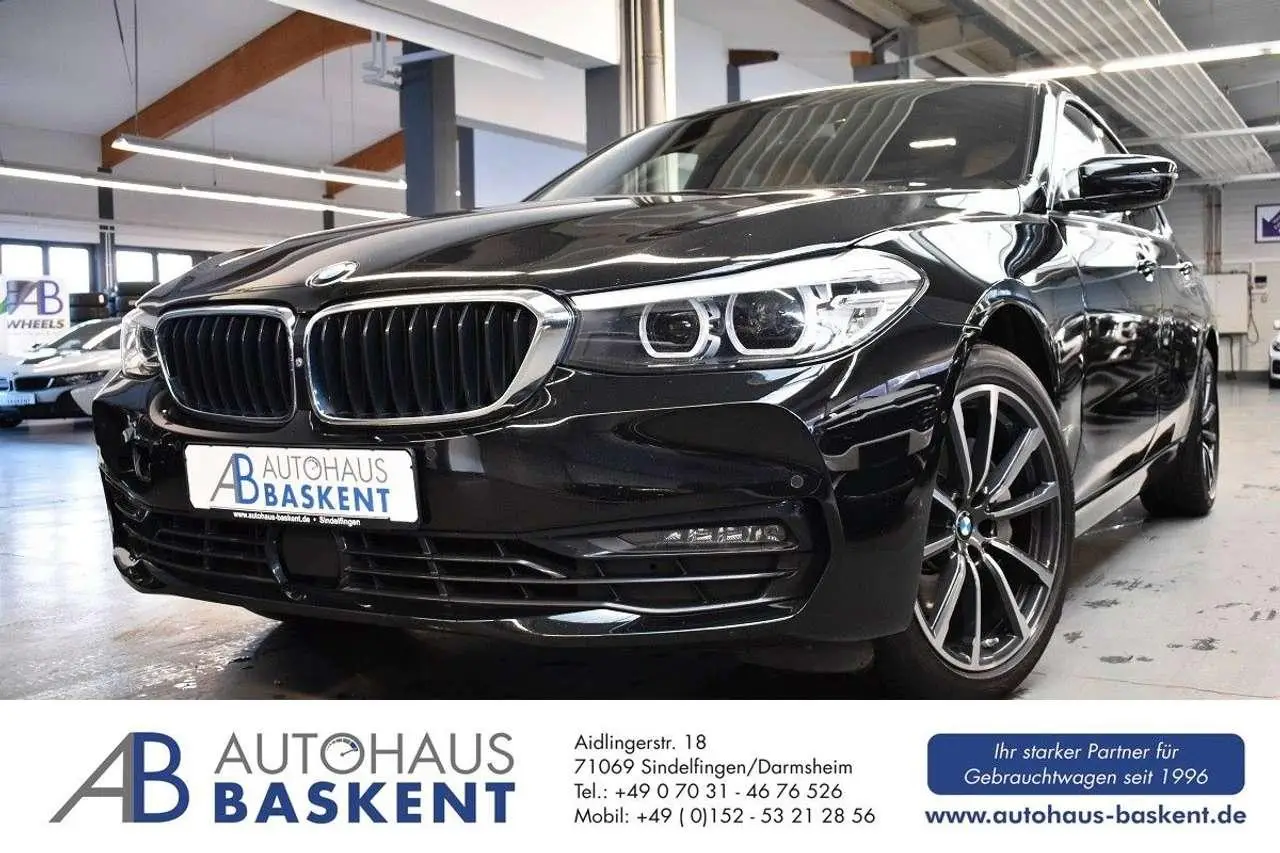 Photo 1 : Bmw Serie 6 2019 Diesel