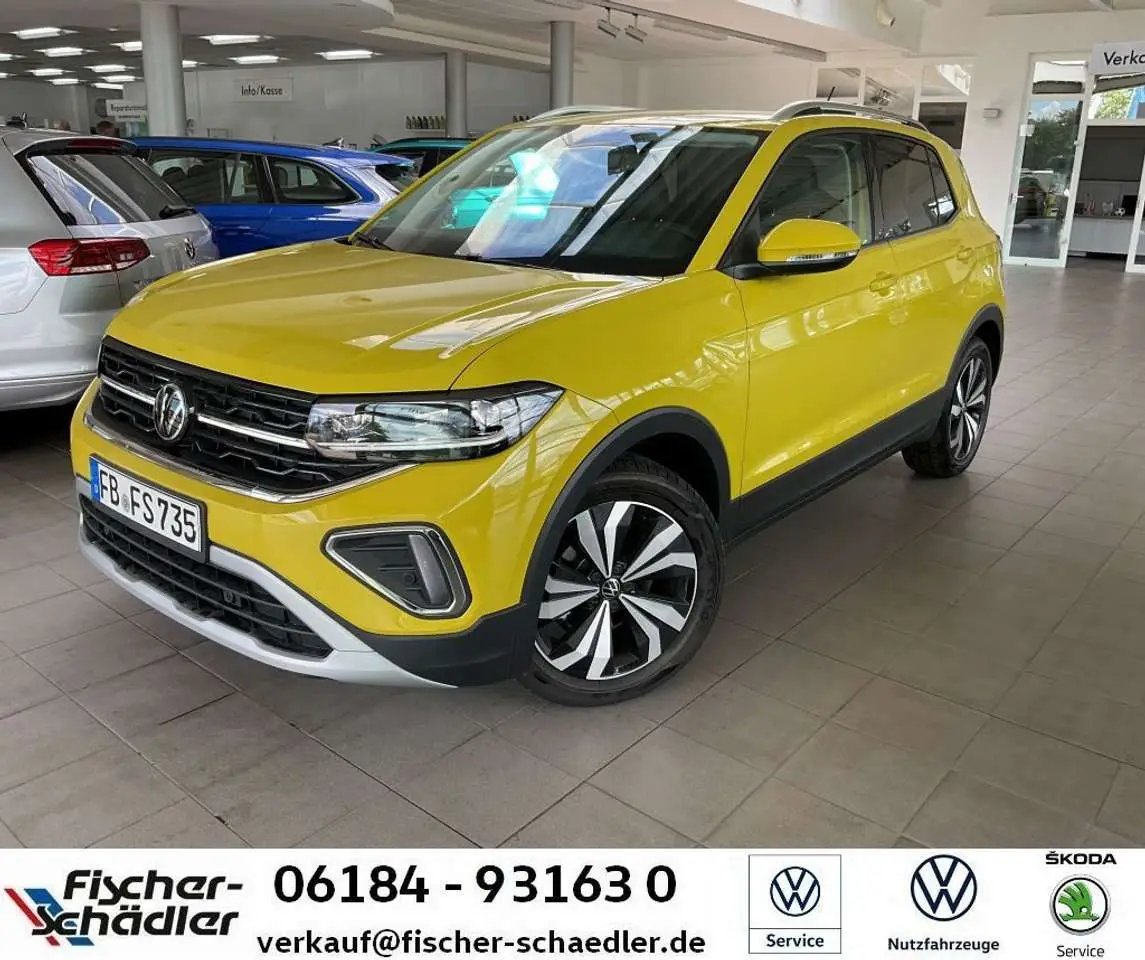 Photo 1 : Volkswagen T-cross 2024 Petrol