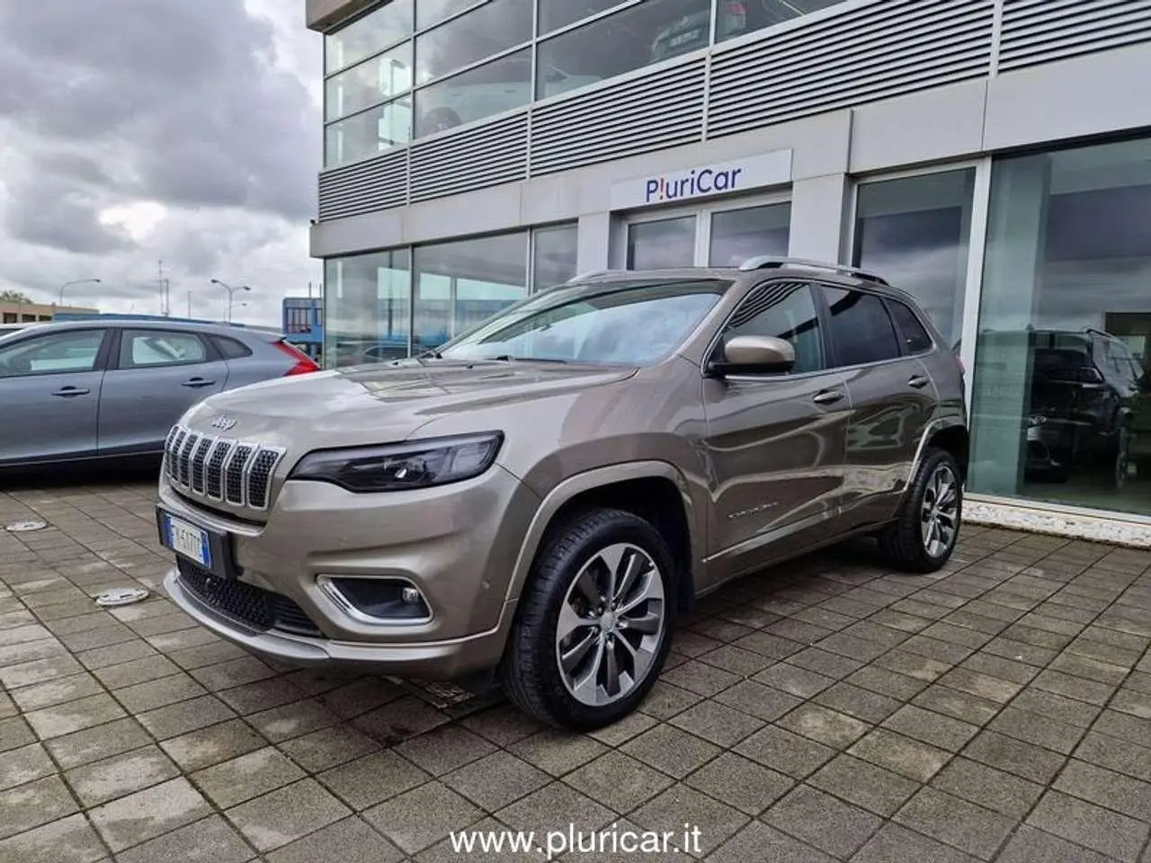 Photo 1 : Jeep Cherokee 2019 Diesel