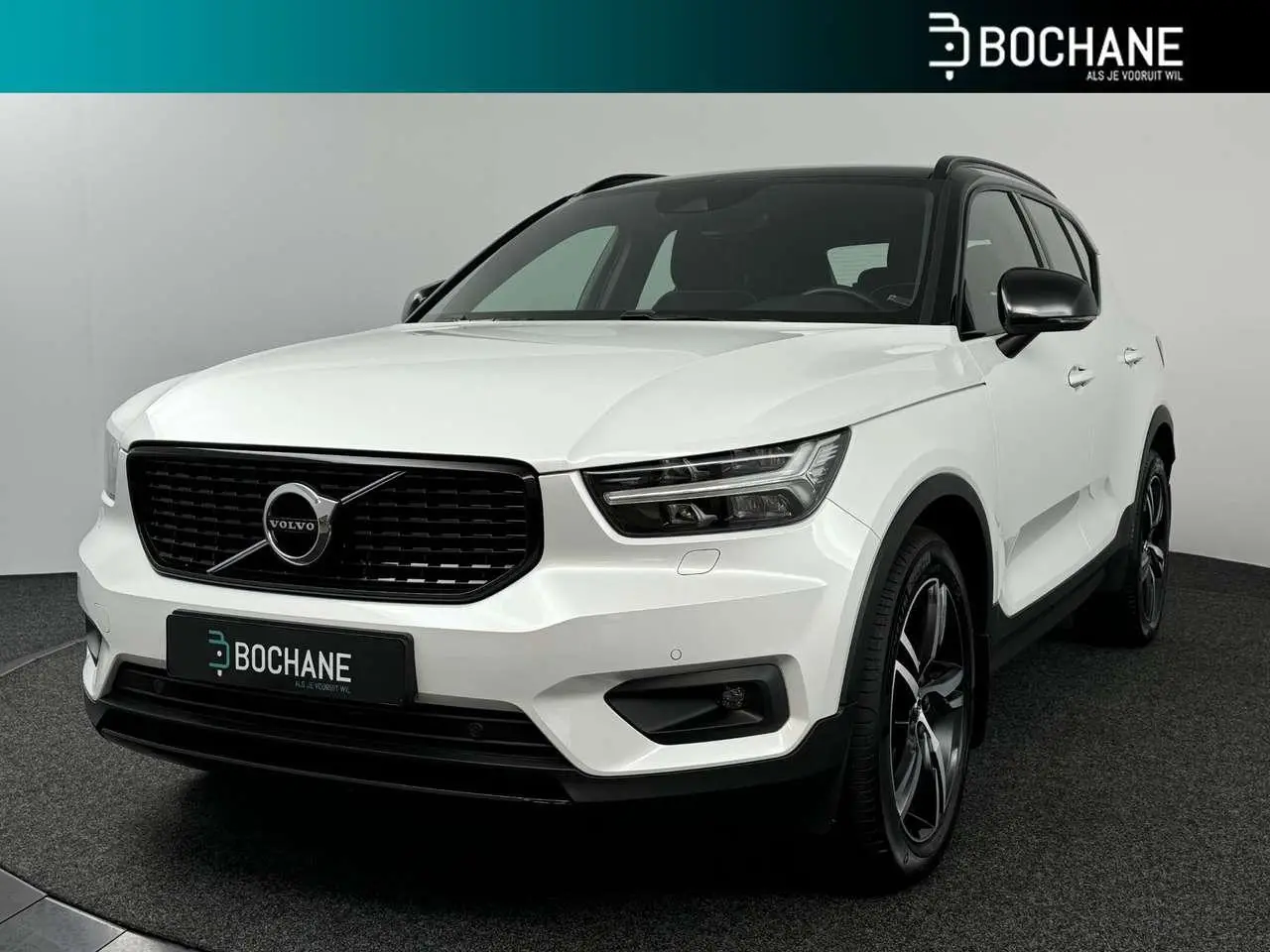 Photo 1 : Volvo Xc40 2019 Petrol