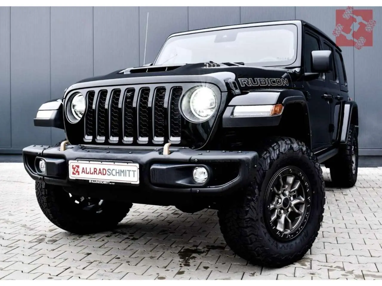 Photo 1 : Jeep Wrangler 2023 Petrol