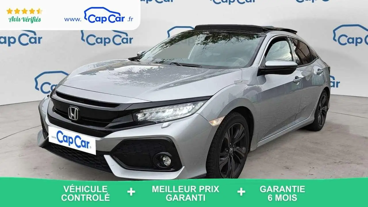 Photo 1 : Honda Civic 2019 Petrol