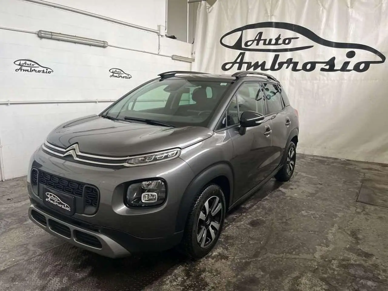 Photo 1 : Citroen C3 Aircross 2021 Diesel