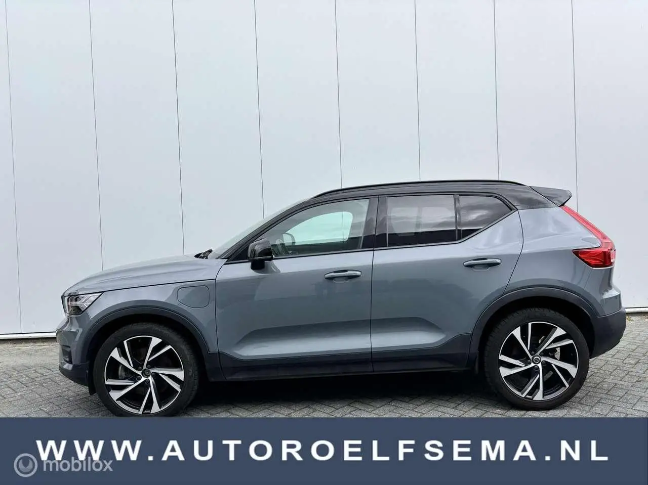 Photo 1 : Volvo Xc40 2020 Hybride