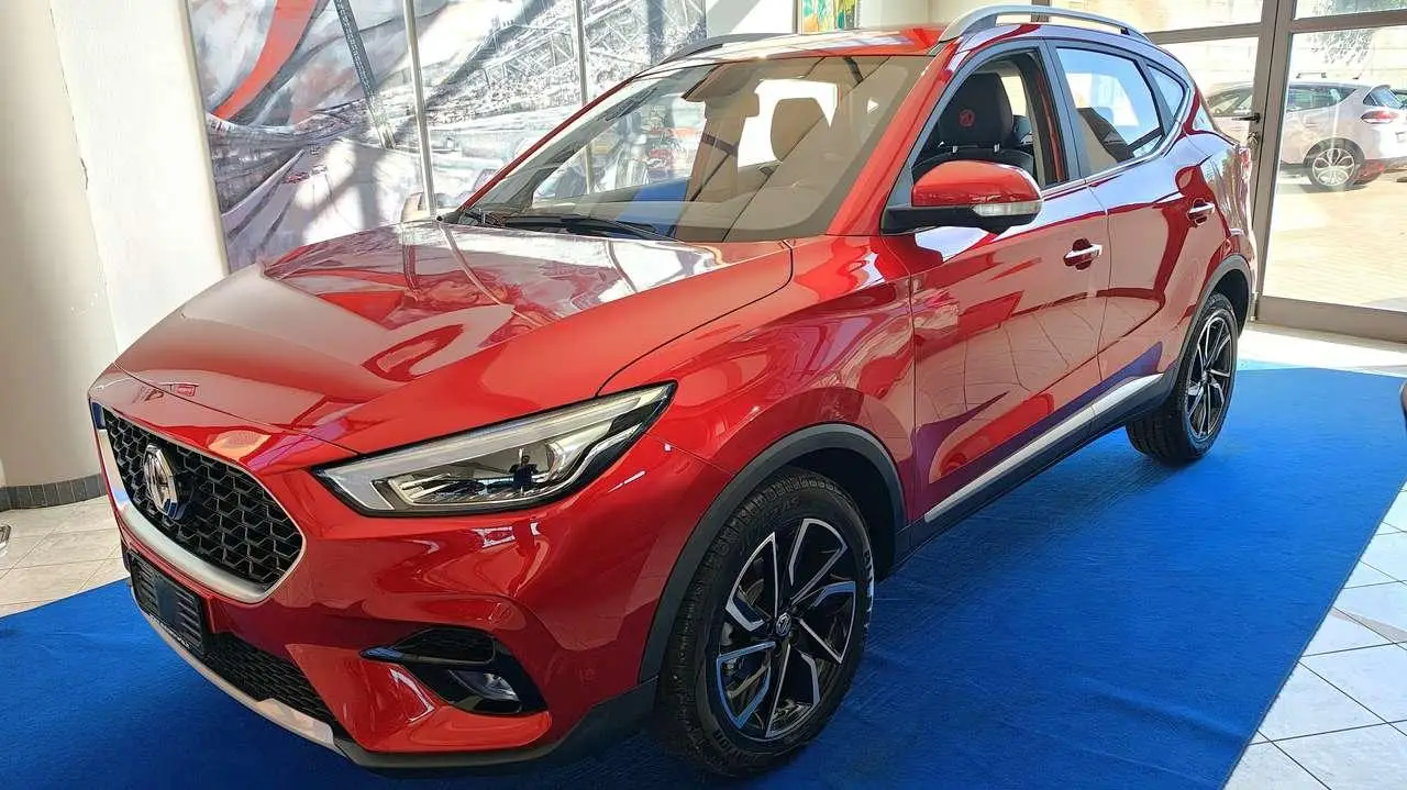 Photo 1 : Mg Zs 2023 Essence