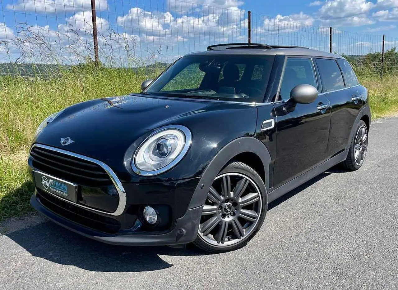 Photo 1 : Mini Cooper 2018 Diesel