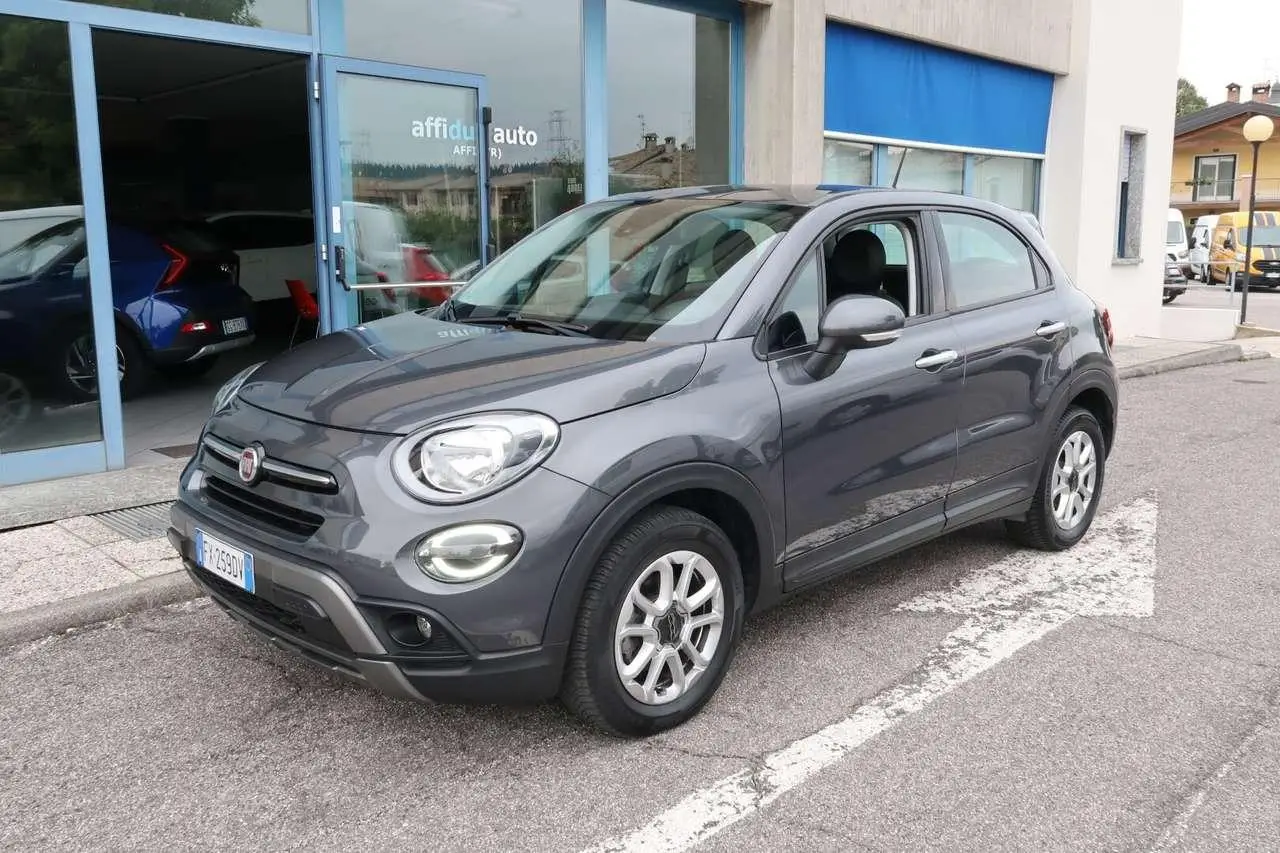 Photo 1 : Fiat 500x 2019 Petrol