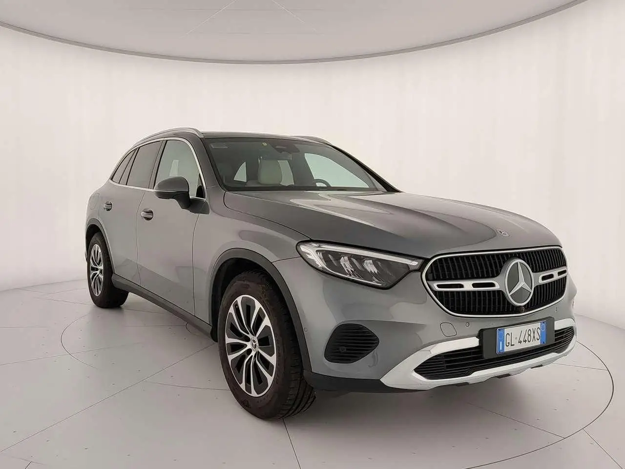 Photo 1 : Mercedes-benz Classe Glc 2023 Hybrid