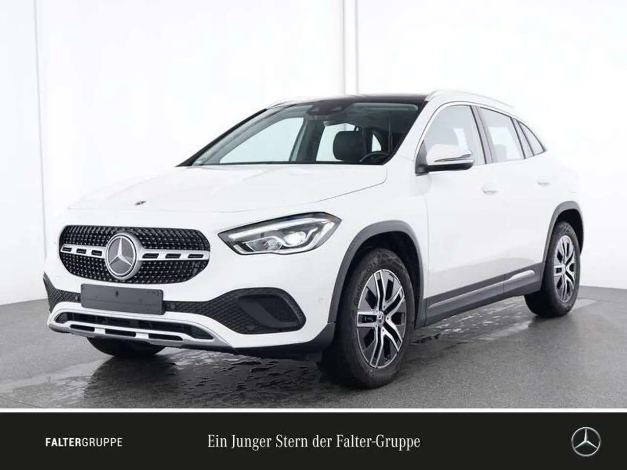 Photo 1 : Mercedes-benz Classe Gla 2023 Essence