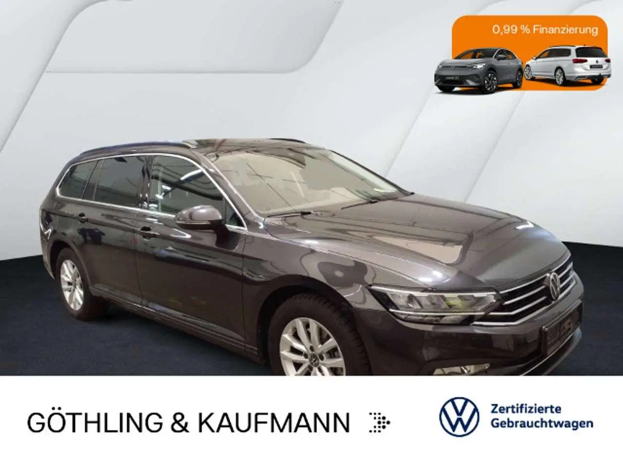 Photo 1 : Volkswagen Passat 2024 Essence