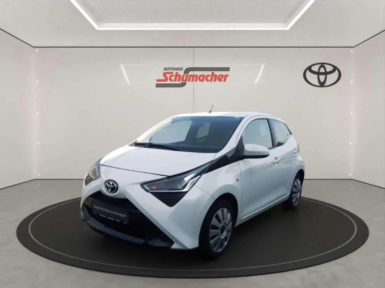 Photo 1 : Toyota Aygo 2021 Petrol